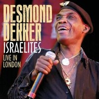 Desmond Dekker - Israelites Live In London (Cd + Dvd i gruppen CD / Reggae hos Bengans Skivbutik AB (2607648)