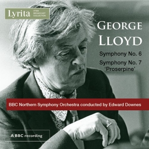 Lloyd George - Symphonies Nos. 6 & 7 i gruppen Externt_Lager / Naxoslager hos Bengans Skivbutik AB (2607756)