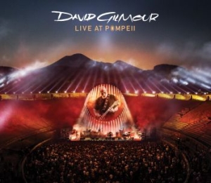 Gilmour David - Live At Pompeii i gruppen CD / Pop-Rock,Övrigt hos Bengans Skivbutik AB (2639254)