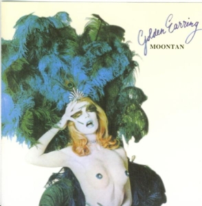 Golden Earring - Moontan i gruppen CD / Pop-Rock hos Bengans Skivbutik AB (2640066)