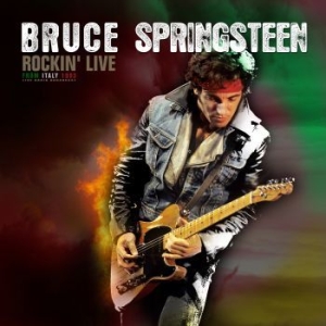 Springsteen Bruce - Best Of Rockin Live From Italy 1993 i gruppen CD / Pop-Rock hos Bengans Skivbutik AB (2645130)