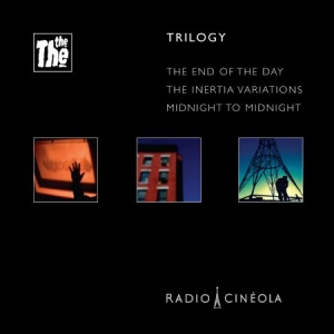 The The - Radio Cineola:Trilogy - Deluxe i gruppen VINYL / Pop-Rock hos Bengans Skivbutik AB (2645486)