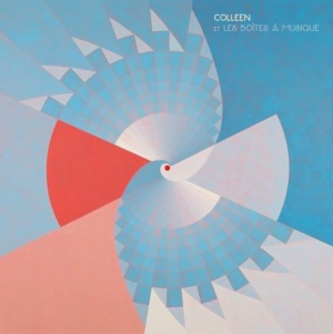Colleen - Colleen Et Les Boites A Musique i gruppen VINYL / Pop hos Bengans Skivbutik AB (2645507)