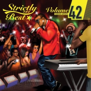 Varius Artists - Strictly The Best - Vol 42 i gruppen VI TIPSAR / Lagerrea / Vinyl HipHop/Soul hos Bengans Skivbutik AB (2660490)