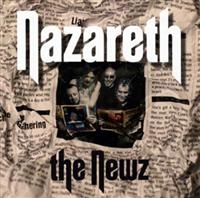 Nazareth - The Newz i gruppen CD / Rock hos Bengans Skivbutik AB (2674221)