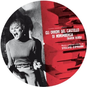 Cipriani Stelvio - Gli Orrio Del Castello... - Pic.Lp i gruppen VINYL / Film/Musikal hos Bengans Skivbutik AB (2674411)