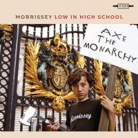 MORRISSEY - LOW IN HIGH SCHOOL i gruppen CD / Kommande / Pop hos Bengans Skivbutik AB (2682705)