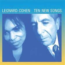 Cohen Leonard - Ten New Songs i gruppen VINYL / Pop-Rock,Övrigt hos Bengans Skivbutik AB (2683145)