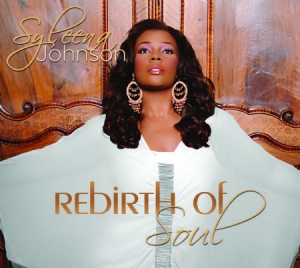 Johnson Syleena - Rebirth Of Soul i gruppen CD / RNB, Disco & Soul hos Bengans Skivbutik AB (2714551)
