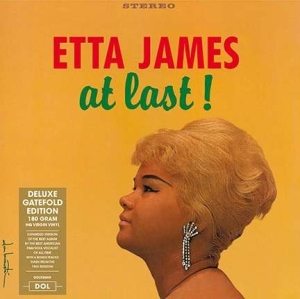 James Etta - At Last! i gruppen VI TIPSAR / Mest populära vinylklassiker hos Bengans Skivbutik AB (2721151)