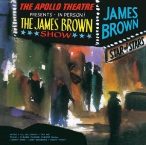 Brown James - Live At The Apollo i gruppen VINYL / Vinyl Live-album hos Bengans Skivbutik AB (2721152)