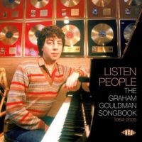 Various Artists - Listen PeopleGraham Gouldman Songb i gruppen CD / Pop-Rock hos Bengans Skivbutik AB (2721188)