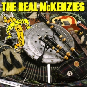 Real Mckenzies - Clash Of The Tartans i gruppen VINYL / Rock hos Bengans Skivbutik AB (2721210)