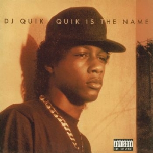 Dj Quik - Quik Is The Name i gruppen VINYL / Hip Hop-Rap,Pop-Rock,RnB-Soul hos Bengans Skivbutik AB (2728227)