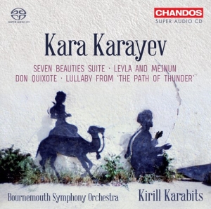 Karayev Kara - Orchestral Works i gruppen MUSIK / SACD / Klassiskt hos Bengans Skivbutik AB (2728265)