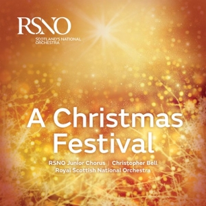 Various - A Christmas Festival i gruppen CD / Julmusik,Klassiskt hos Bengans Skivbutik AB (2728301)