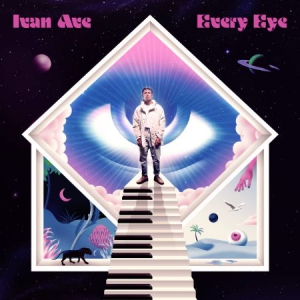 Ave Ivan - Every Eye i gruppen VINYL / Vinyl RnB-Hiphop hos Bengans Skivbutik AB (2728648)