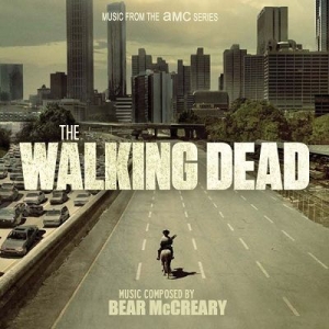 Mccreary Bear - Walking Dead i gruppen VINYL / Film/Musikal hos Bengans Skivbutik AB (2728656)