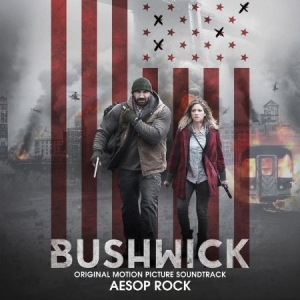 Aesop Rock - Bushwick i gruppen VINYL / Film-Musikal hos Bengans Skivbutik AB (2728658)
