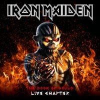 Iron Maiden - The Book Of Souls: Live Chapte i gruppen CD / Pop-Rock hos Bengans Skivbutik AB (2764284)