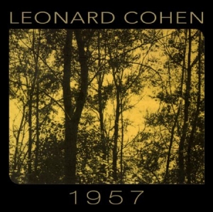 Cohen Leonard - 1957 i gruppen CD / Pop hos Bengans Skivbutik AB (2765696)