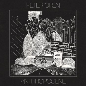 Peter Oren - Anthropocene i gruppen CD / Rock hos Bengans Skivbutik AB (2779091)