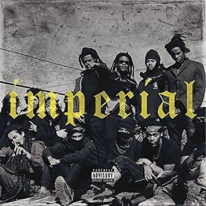 Denzel Curry - Imperial i gruppen VINYL / Hip Hop-Rap,RnB-Soul hos Bengans Skivbutik AB (2782717)
