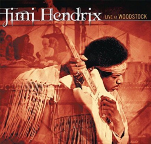Hendrix Jimi - Live At Woodstock i gruppen VINYL / Stammisrabatten Maj 24 hos Bengans Skivbutik AB (2786821)