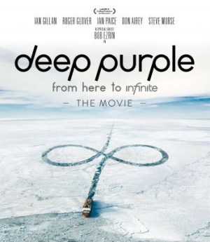 Deep Purple - From Here To Infinite i gruppen MUSIK / Musik Blu-Ray / Film/Musikal hos Bengans Skivbutik AB (2788328)