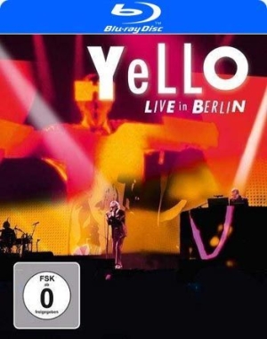 Yello - Live In Berlin (Br) i gruppen MUSIK / Musik Blu-Ray / Pop-Rock hos Bengans Skivbutik AB (2788401)