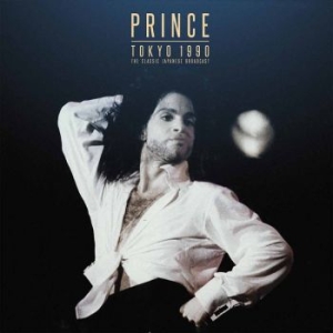 Prince - Tokyo '90 i gruppen VINYL / Pop hos Bengans Skivbutik AB (2796890)