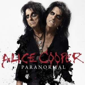 Alice Cooper - Paranormal i gruppen CD / Hårdrock hos Bengans Skivbutik AB (2799004)