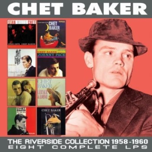 Baker Chet - Riverside Collection The (4 Cd) 195 i gruppen CD / Jazz hos Bengans Skivbutik AB (2799028)