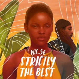 Blandade Artister - Strictly The Best 56 i gruppen CD / Reggae hos Bengans Skivbutik AB (2813352)