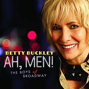 Betty Buckley - Ah Men! The Boys Of Broadway i gruppen CD / Jazz/Blues hos Bengans Skivbutik AB (2813430)