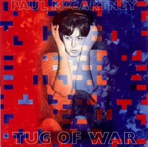 Paul McCartney - Tug Of War (Vinyl) i gruppen VINYL / Pop-Rock hos Bengans Skivbutik AB (2819538)