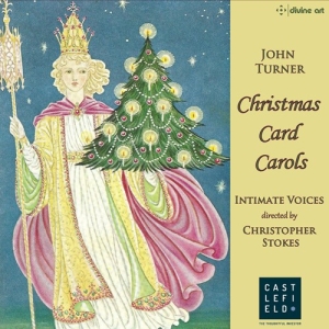 Turner John - Christmas Card Carols i gruppen Externt_Lager / Naxoslager hos Bengans Skivbutik AB (2822280)