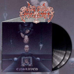 Enslaved - Monumension (2 Lp Black Vinyl) i gruppen VI TIPSAR / Metal Mania hos Bengans Skivbutik AB (2829912)