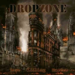 Dropzone - Rape Killing Murder i gruppen CD / Pop-Rock hos Bengans Skivbutik AB (2829932)