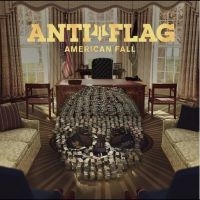 Anti-Flag - American Fall i gruppen CD / Hårdrock,Pop-Rock,Punk hos Bengans Skivbutik AB (2829939)