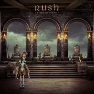Rush - A Farewell To Kings (3Cd 40Th Dlx) i gruppen CD / Nyheter / Pop hos Bengans Skivbutik AB (2835453)