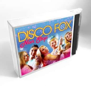 Blandade Artister - Disco Fox Non Stop i gruppen CD / Dans/Techno hos Bengans Skivbutik AB (2835456)