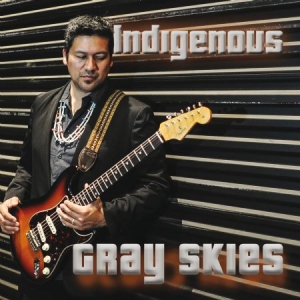 Indigenous - Gray Skies i gruppen CD / RNB, Disco & Soul hos Bengans Skivbutik AB (2835467)