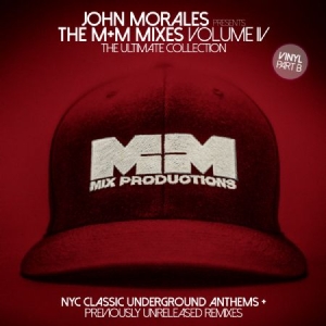 Morales John - M+M Mixes IvUltimate Collection 1 i gruppen VINYL / Dans/Techno hos Bengans Skivbutik AB (2835472)