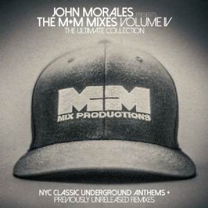 Morales John - M+M Mixes IvUltimate Collection i gruppen CD / Dans/Techno hos Bengans Skivbutik AB (2835473)