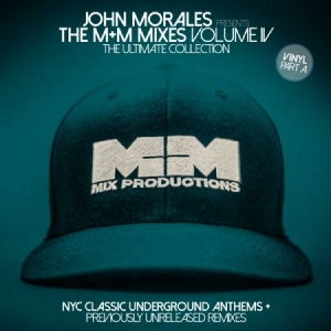 Morales John - M+M Mixes IvUltimate Collection 2 i gruppen VINYL / Dans/Techno hos Bengans Skivbutik AB (2835474)