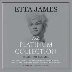 James Etta - Platinum Collection i gruppen VINYL / Dance-Techno,Pop-Rock hos Bengans Skivbutik AB (2835528)
