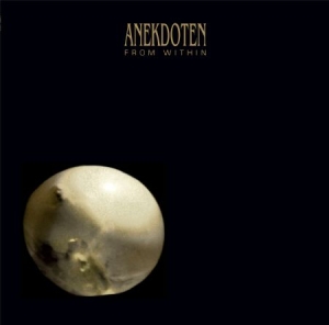 Anekdoten - From Within (Clear Vinyl) i gruppen VINYL / Rock hos Bengans Skivbutik AB (2835550)
