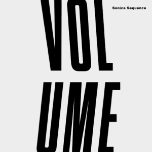Sonica Sequence - Volume i gruppen CD / Pop hos Bengans Skivbutik AB (2835551)