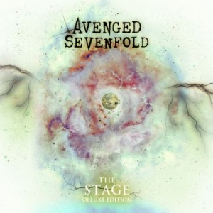 Avenged Sevenfold - The Stage (4Lp) i gruppen Minishops / Avenged Sevenfold hos Bengans Skivbutik AB (2838164)